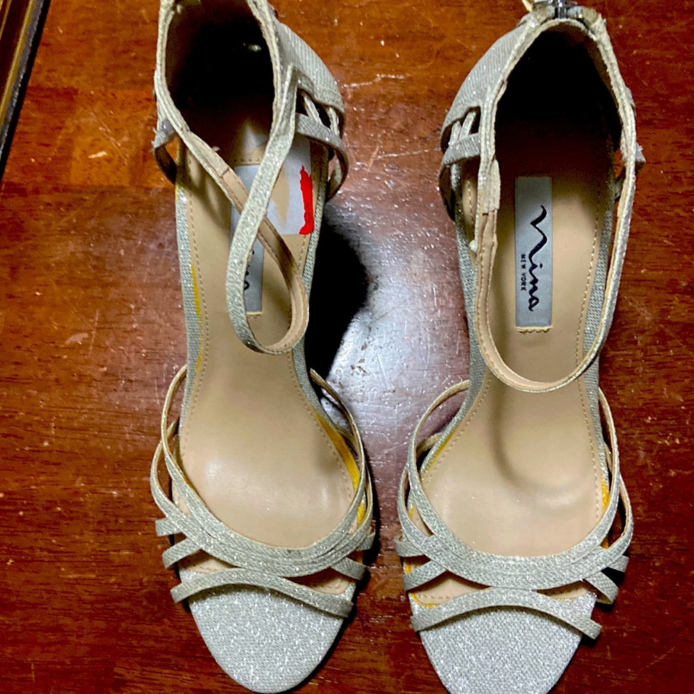 Nina 9 1/2M dancing shoe